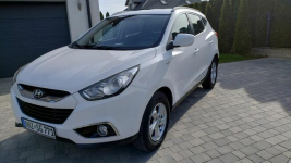 Hyundai IX35 benzyna bezwypadkowy