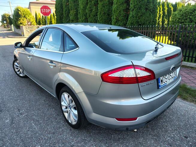 Ford Mondeo MK4 * 1.6 benzyna* ZADBANY* NAVI * 11.800zł Ostrołęka - zdjęcie 5
