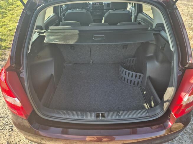 Skoda Fabia 1.2 THP Combi!2010 rok!Nowy Model!Salon Polska! Legnica - zdjęcie 6