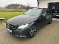Mercedes C 220 220, 9-gtronic, serwis ASO