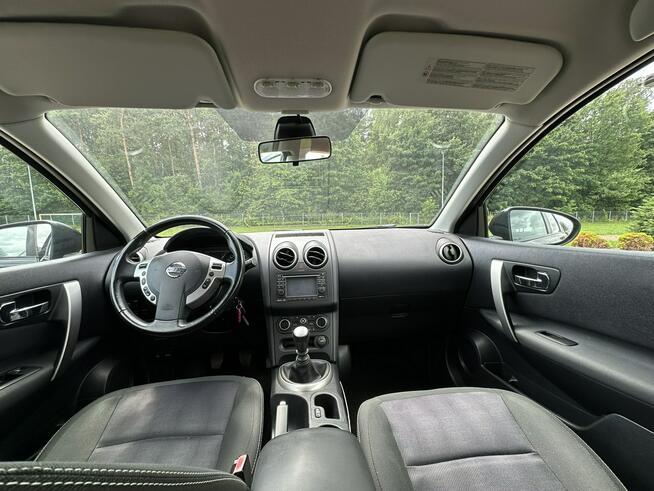Nissan Qashqai Lipówki - zdjęcie 11