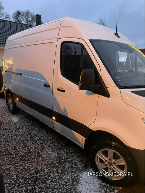 Mercedes Sprinter Skoczów - zdjęcie 4