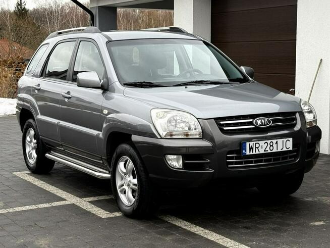 Kia Sportage 2.0 142KM Zadbane Auto Oryginał Radom - zdjęcie 11