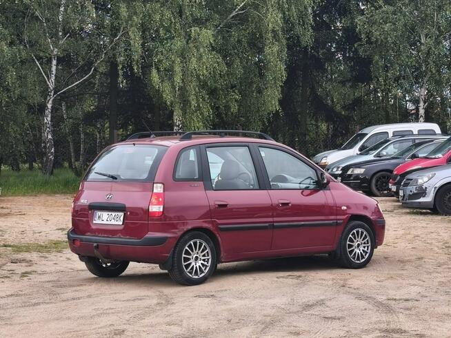 Hyundai Matrix 2007r. 1,6 Gaz Tanio - Możliwa Zamiana! Warszawa - zdjęcie 5