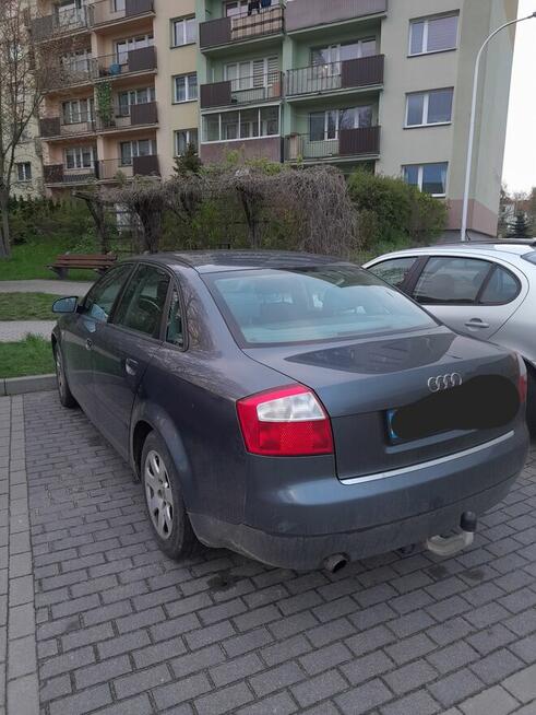 Audi A4B6 Suwałki - zdjęcie 5