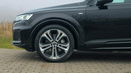 AUDI Q7 S line 55 TFSI, Pierwszy właściciel, salon PL, FV23% - Cesja Warszawa - zdjęcie 10