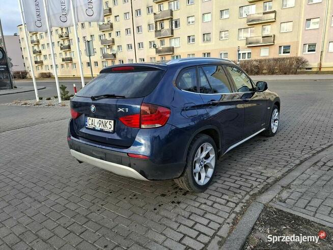 BMW X1 Bardzo dobry stan techniczny! Możliwa zamiana! Bydgoszcz - zdjęcie 4