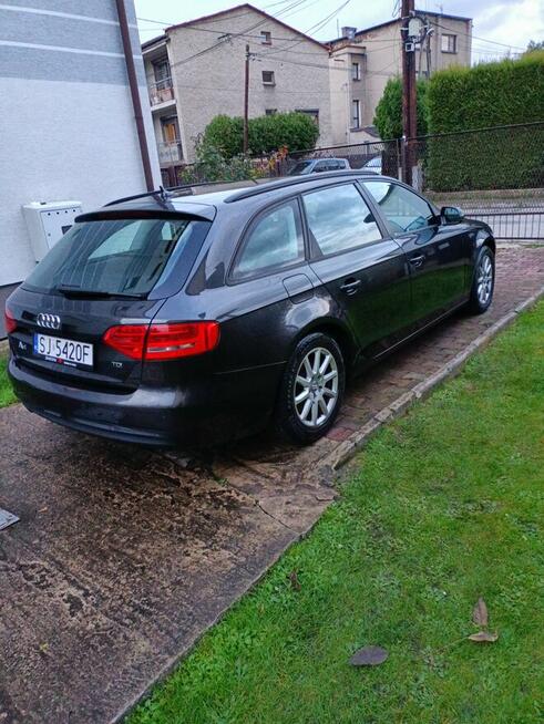 Audi A4, B8, Avant, 2.0TDI, 136KM, Bezwypadkowy. Jaworzno - zdjęcie 3