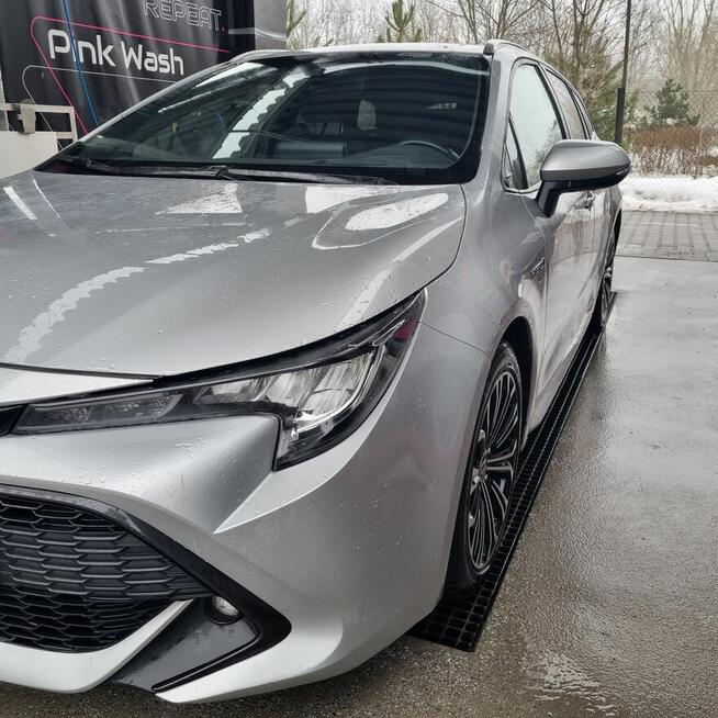 Toyota Corolla e21 Warszawa - zdjęcie 8