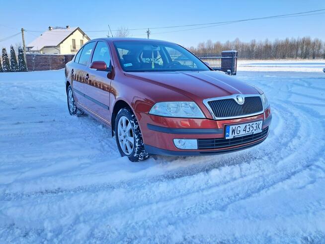 Škoda Octavia Lipówki - zdjęcie 1