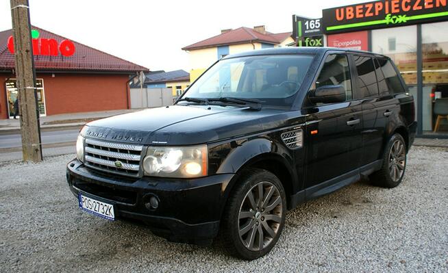 Land Rover Range Rover Sport S 3.6TD HSE Ostrów Wielkopolski - zdjęcie 1