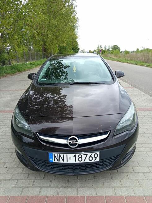 Sprzedam Astra 1.7 silnik Isuzu Nidzica - zdjęcie 1