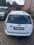 Ford Focus 1.8 TDCi 2009 r. od syndyka Warszawa - zdjęcie 2