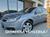 Vectra 1.9 diesel 150km bixenon SKÓRA czujniki SERWIS hak 2009