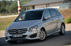 Mercedes B 180 1,5Diesel*109KM*LED*Navi*I właściciel*Oryginał Ostrów Mazowiecka - zdjęcie 6