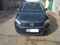 Volkswagen Golf 6 Plus 2.0 TDI 110 KM Comfortline Bytom - zdjęcie 8