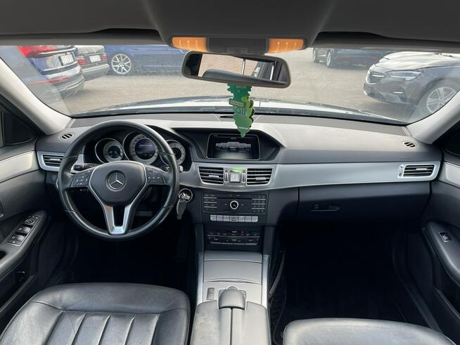 Mercedes E 200 HAK Automat Skóra Podgrzewanie Czujniki park. Gliwice - zdjęcie 10