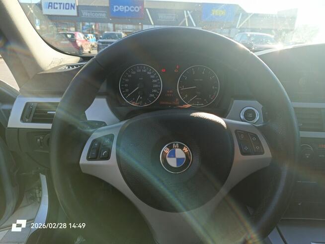 BMW 320i - Automat - Benzyna 2.0 - 150 Koni - Skóra Chrząstawa Mała - zdjęcie 1