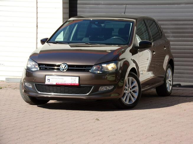 Volkswagen Polo Klimatronic /Gwarancja /1,4 /86KM /MPI /2012 Mikołów - zdjęcie 7