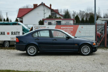 320d 136KM Manual 1998r. Climatronic Skóra grzane fotele alufelgi Kampinos - zdjęcie 7