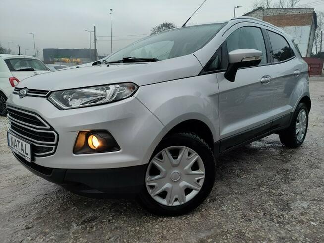 Ford EcoSport Super stan* Mały przebieg Bydgoszcz - zdjęcie 1