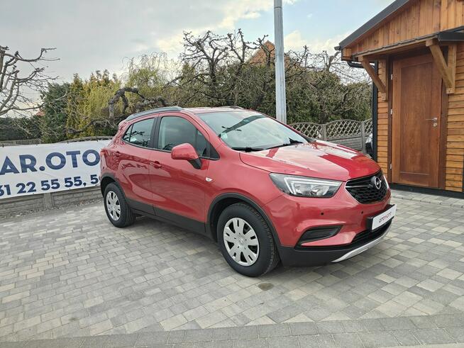 Opel Mokka X 1.4 T 120 KM Zarejestrowany Przebieg-76 070 km Twardów - zdjęcie 1
