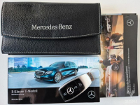 Mercedes-Benz E200d FULL LED asysta KAMERA pdc NAVI serwis 2019 Tychy - zdjęcie 9