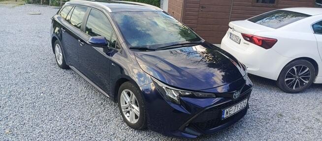 Toyota Corolla 1.5 Active Dąbrowa Górnicza - zdjęcie 11