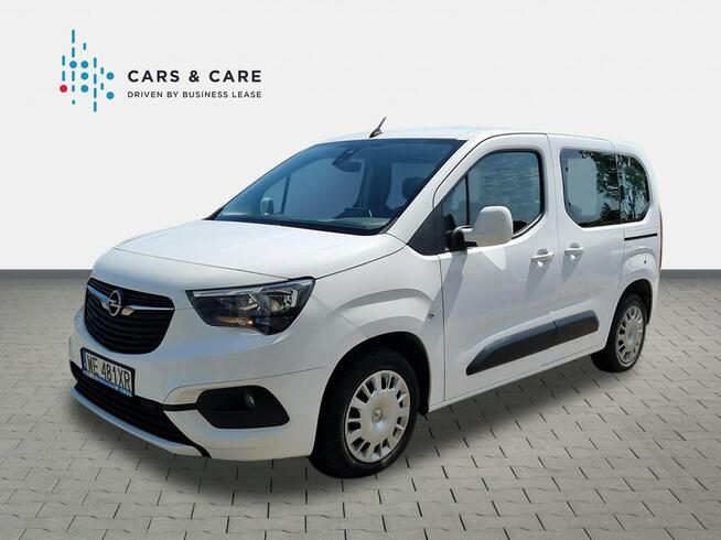 Opel Combo Life 1.5 CDTI Enjoy S&amp;S WE481XR Wolica - zdjęcie 3