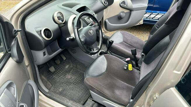 Toyota Aygo klima, zarejestrowany! Zbąszyń - zdjęcie 5