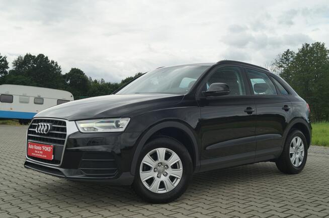 Audi Q3 1.4 tfsi 150KM Automat Stan BDB hak Goczałkowice-Zdrój - zdjęcie 1