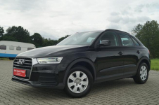 Audi Q3 1.4 tfsi 150KM Automat Stan BDB hak