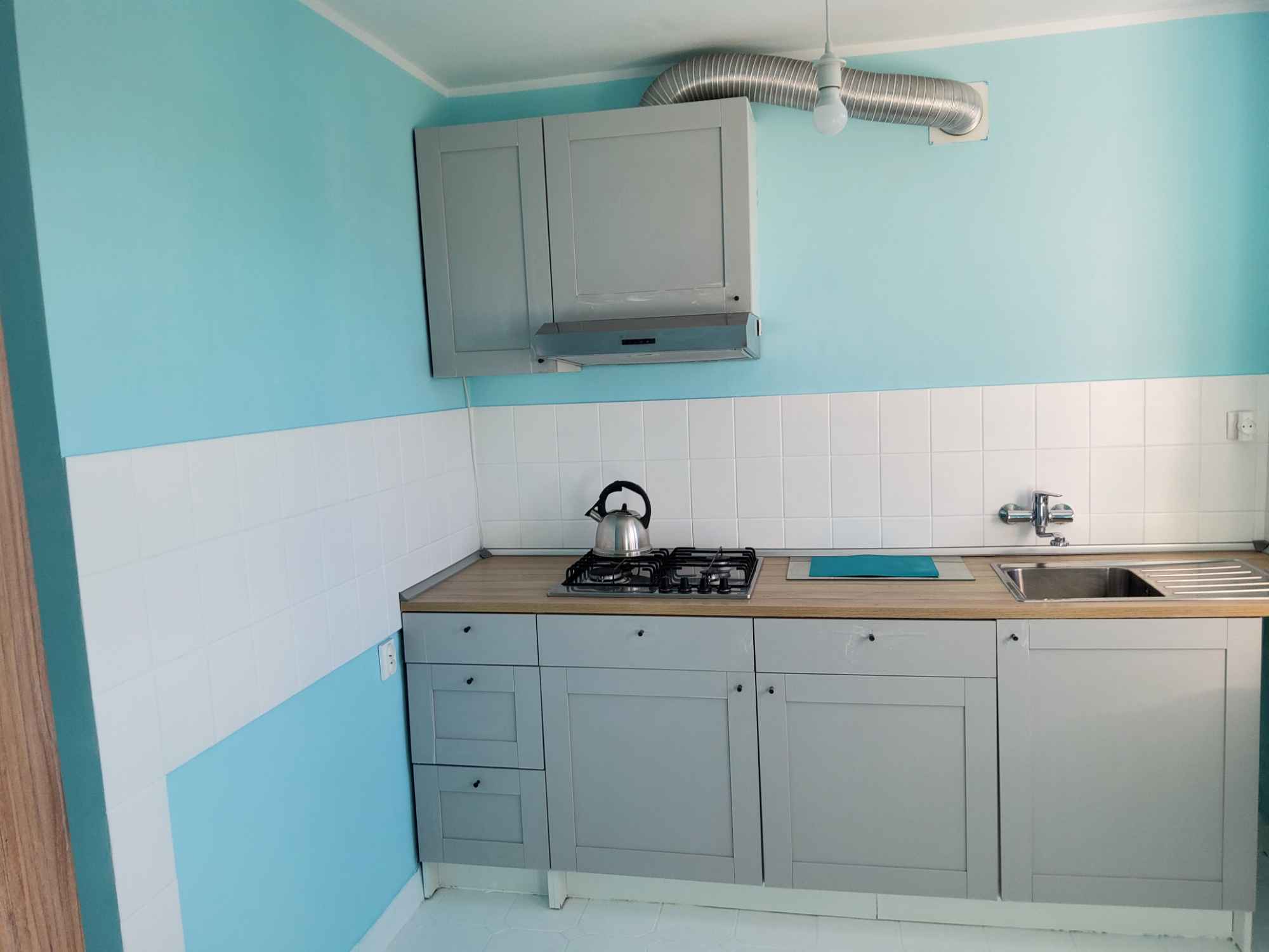 Mieszkanie w centrum dla 3 studentek! Przy rynku Wildeckim. Wilda - zdjęcie 7