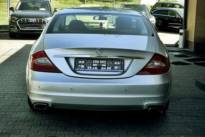 Mercedes CLS 350 3,0CDI Klima, skóra, NAVI, AUTOMAT, Xenon Płock - zdjęcie 5