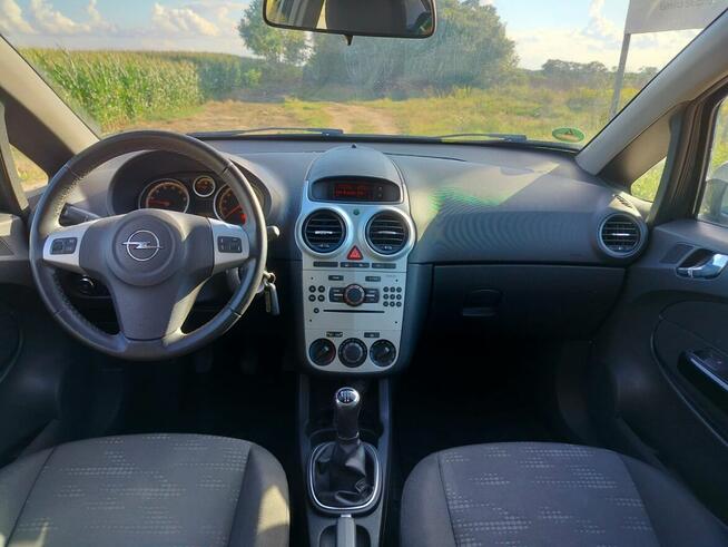 Opel Corsa D Lift | 2011 rok | 1.2 benzyna | Nowy rozrząd | Płock - zdjęcie 9