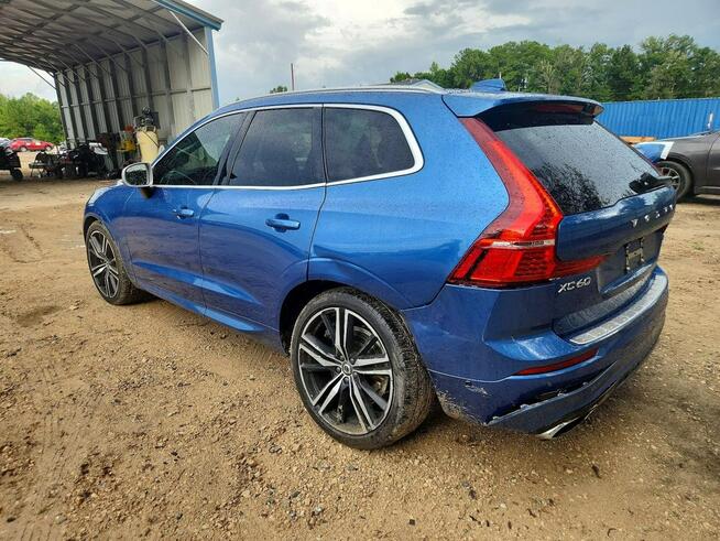 Volvo XC 60 R-DESIGN / AWD / T6 / niski przebieg Warszawa - zdjęcie 4