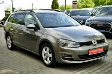 Volkswagen Golf 1,6TDI Klima, NAVI, 110KM, 2015r. Płock - zdjęcie 11