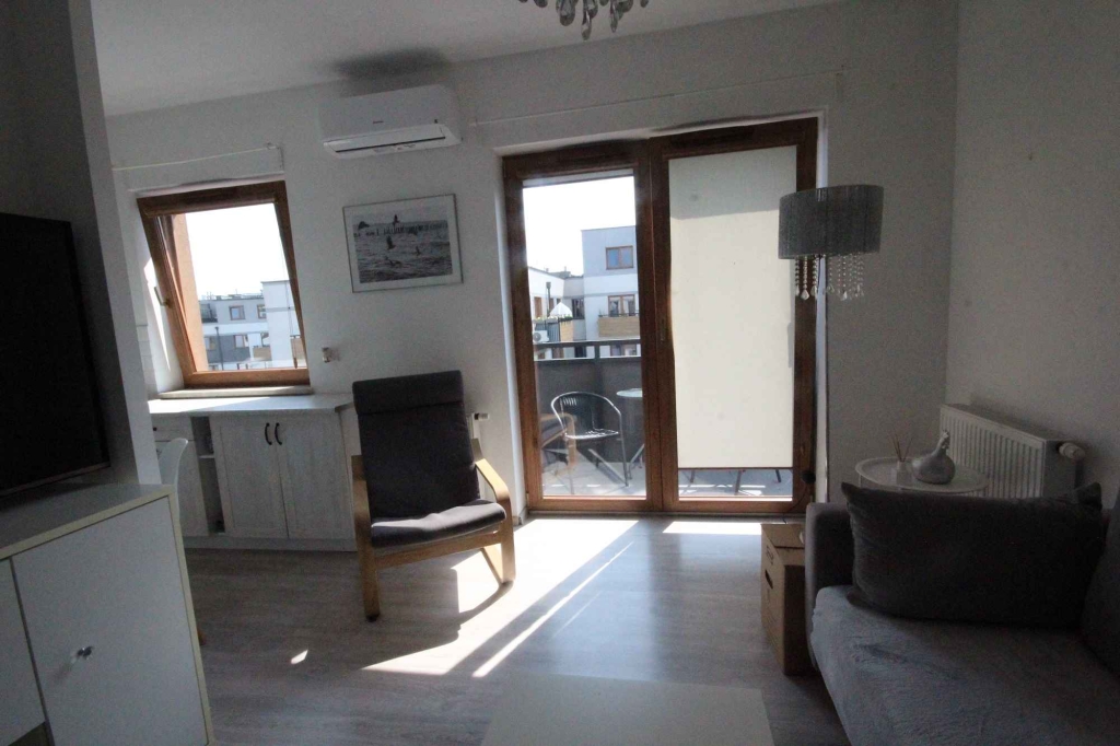 1pok, 30met, okolice Herbacianej BALKON/WINDA/2019 (Wrocław) Krzyki - zdjęcie 3