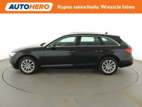 Audi A4 S-tronic klima auto (3 strefy) navi grzane fotele tempomat Warszawa - zdjęcie 2