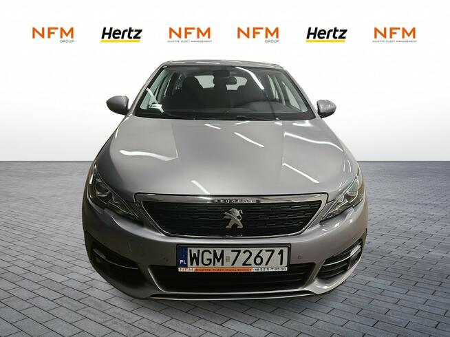 Peugeot 308 SW 1,5 Bluehdi(130 KM) Active Salon PL Faktura-Vat Warszawa - zdjęcie 8