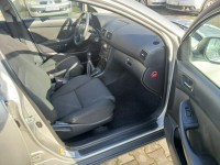 Toyota Avensis 1.8i LIFT klima NAVI czujniki stan BDB Gryfino - zdjęcie 12