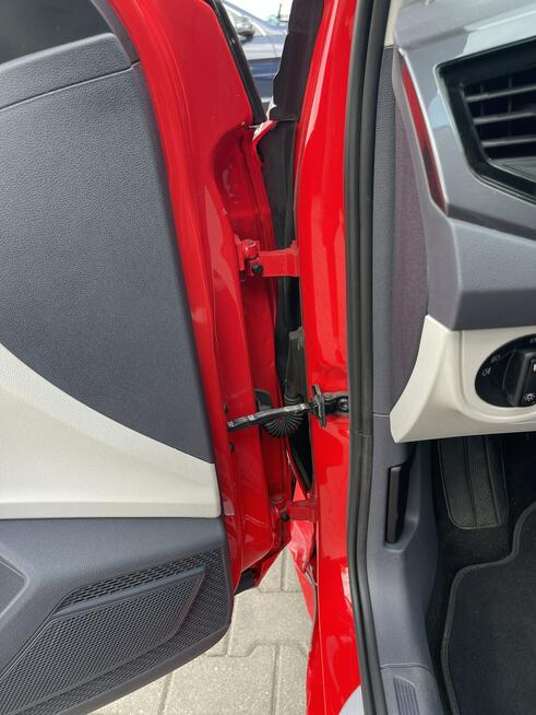 Volkswagen Polo Beatsaudio Podgrzewanie Czujniki park. Skóra Gliwice - zdjęcie 6