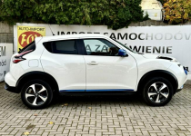 Nissan Jukę 1.6 113KM Skóra, Navi, Kamery 360 Klimatronik - ASO Polska Olsztyn - zdjęcie 8
