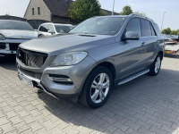 Mercedes ML 250 4Matic Skóra El.regualcja foteli Gliwice - zdjęcie 2