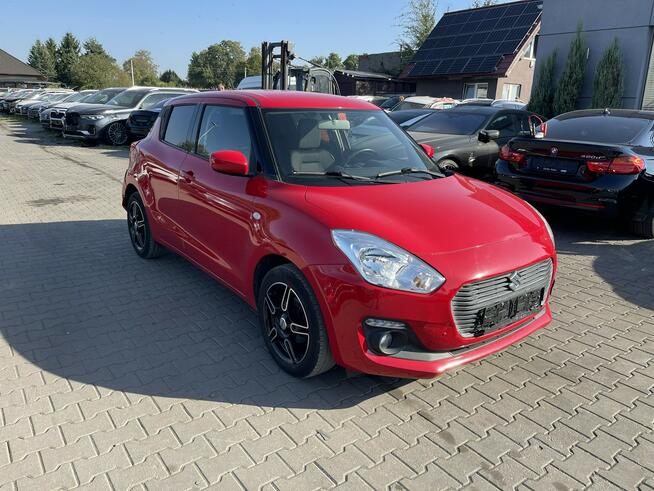 Suzuki Swift Klima Ks Serwis Oryg Przebieg Gliwice - zdjęcie 2