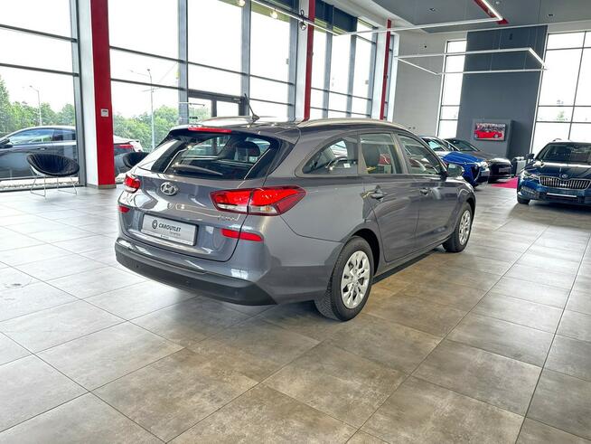 Hyundai i30 SW 1.4T-GDI 140KM DCT 2019 r., salon PL Myślenice - zdjęcie 8