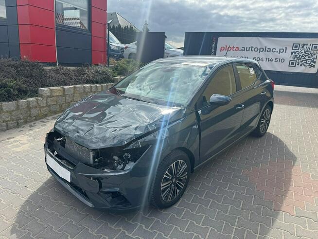 Seat Ibiza 1.0 TSI 116 DSG#Virtual#Climatronic Margonin - zdjęcie 5