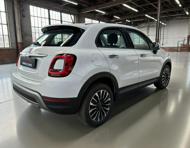 Fiat 500x Bezwypadkowy 1wł Rok Gwarancji Kraków - zdjęcie 6