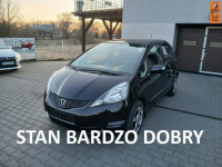 Honda Jazz 1,4i klimatronik alufelgi elektryka 60tys przebieg stan BDB