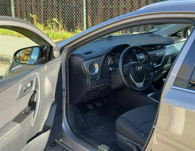 Toyota Auris navi/aso/kamera/pod.siedz/asystent parkowania Ruda Śląska - zdjęcie 9